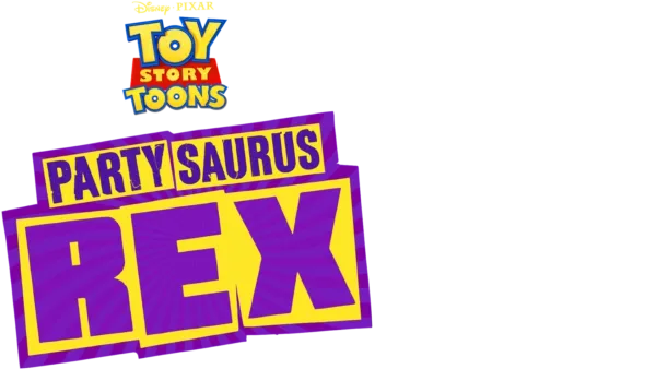 Toy Story Toons: Partysaurus Rex