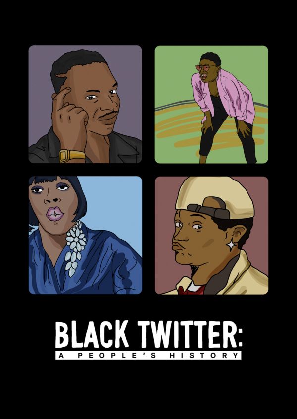 Black Twitter: A People's History on Disney+ AU