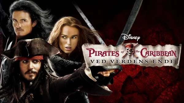 thumbnail - Pirates Of The Caribbean - Ved verdens ende