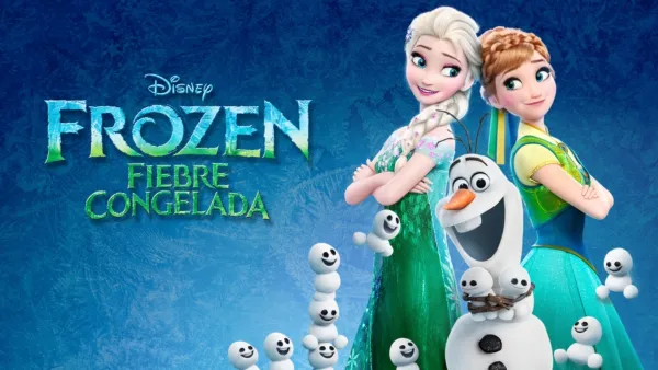 Ver Frozen: Una aventura congelada | Disney+