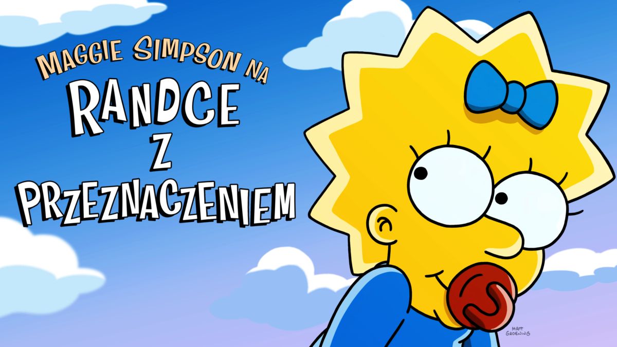 Oglądaj Maggie Simpson na randce z przeznaczeniem | Disney+