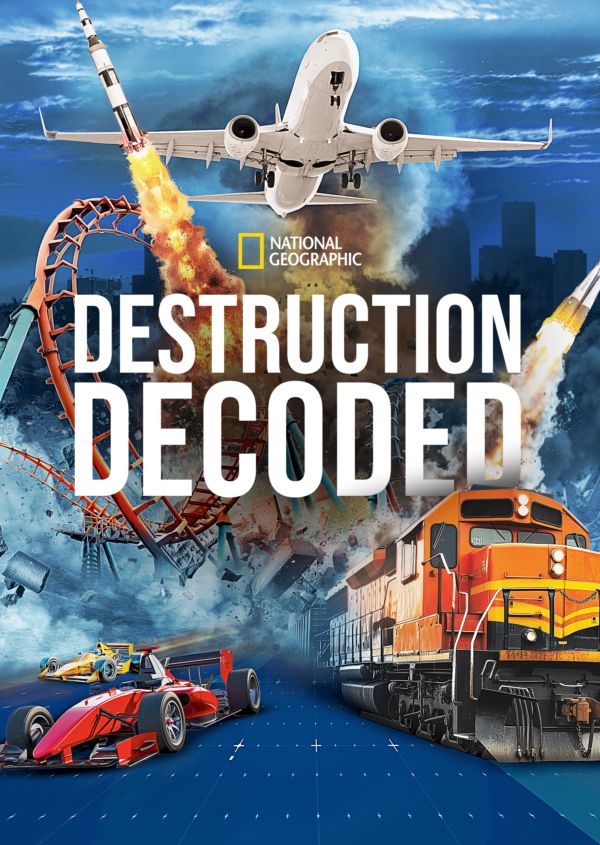 Destruction Decoded on Disney+ CA