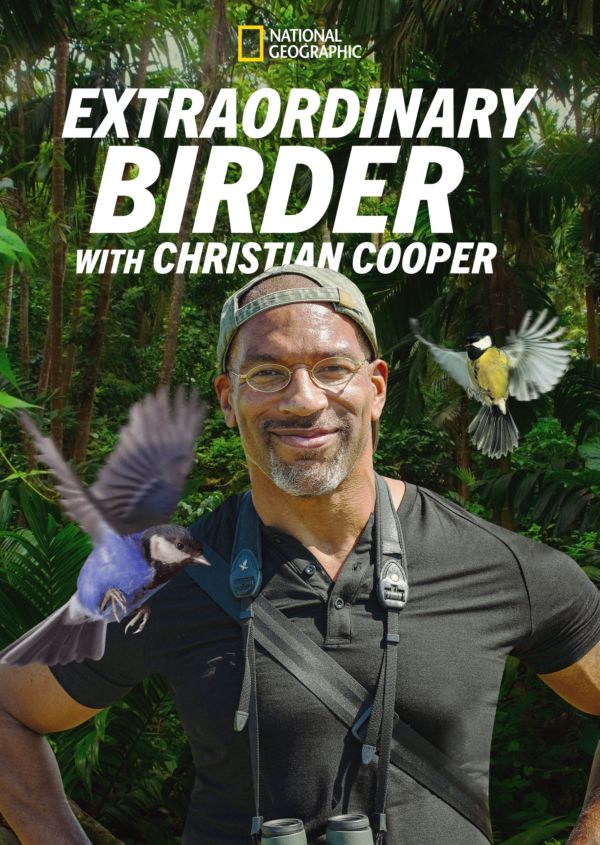 Extraordinary Birder with Christian Cooper