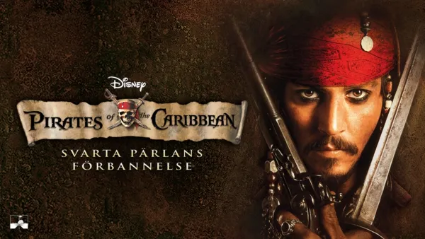 thumbnail - Pirates of the Caribbean: Svarta Pärlans förbannelse