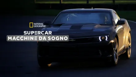 thumbnail - Supercar: Macchine da sogno