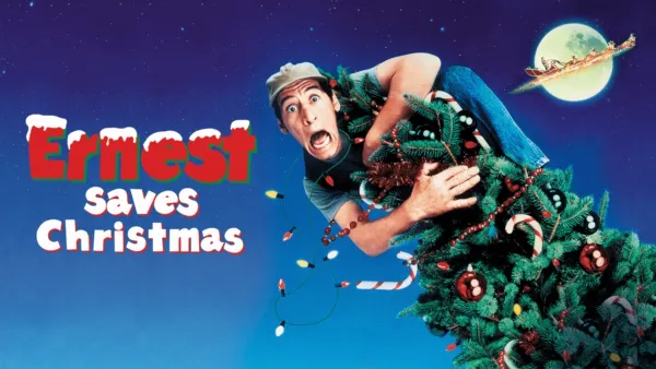 thumbnail - Ernest Saves Christmas