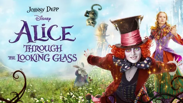 thumbnail - Alice Through the Looking Glass