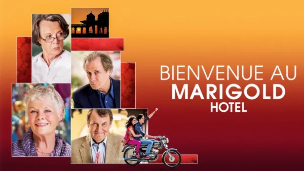 thumbnail - Bienvenue au Marigold Hotel