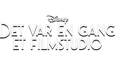 Det var en gang et filmstudio