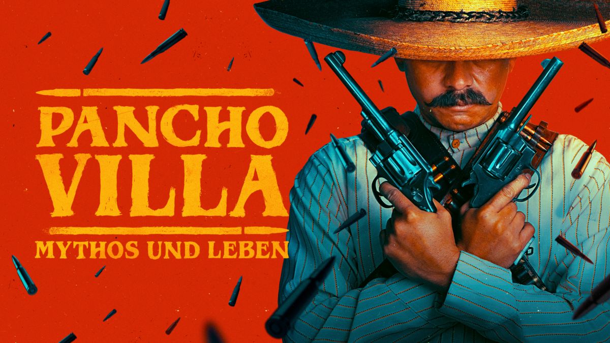 Ganze Folgen von Pancho Villa Mythos und Leben ansehen Disney+