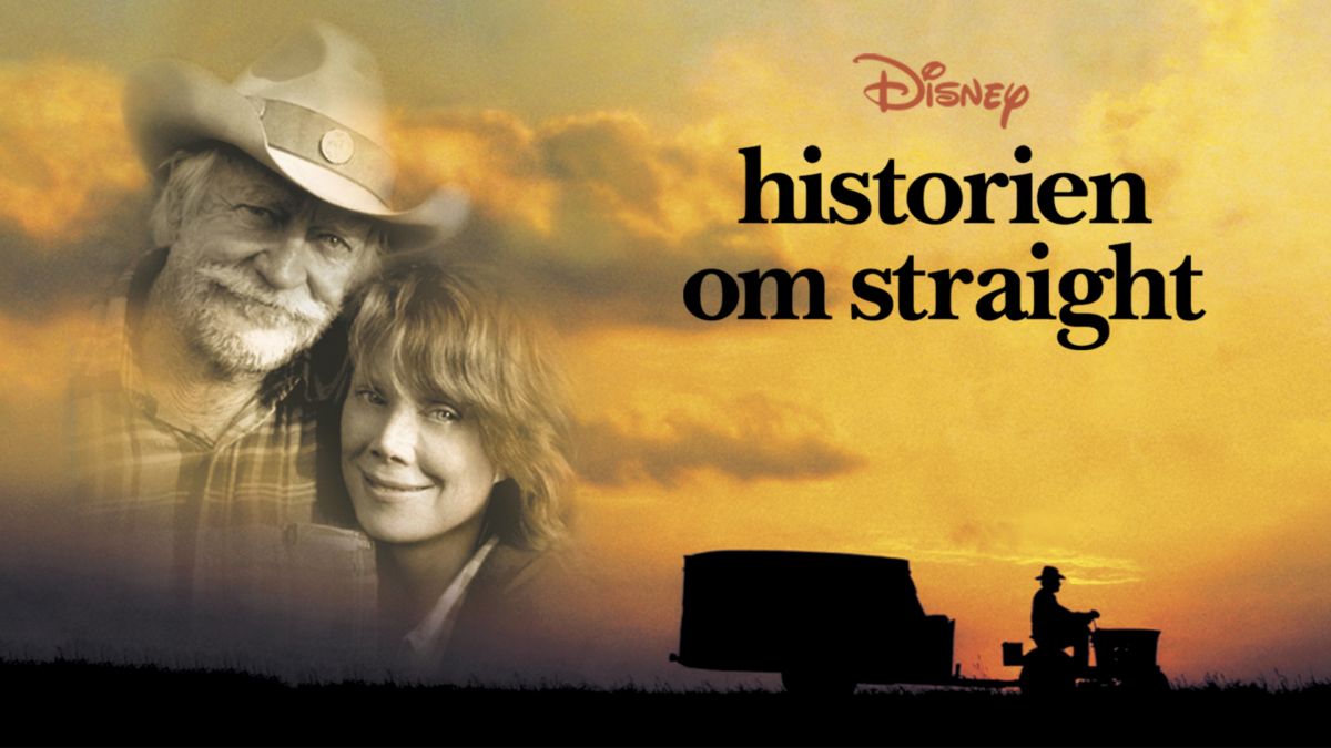 The Straight Story Disney+