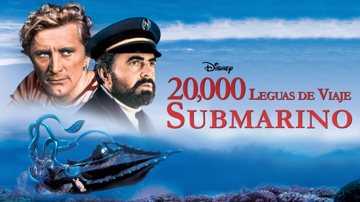 Ver 20.000 leguas de viaje submarino
