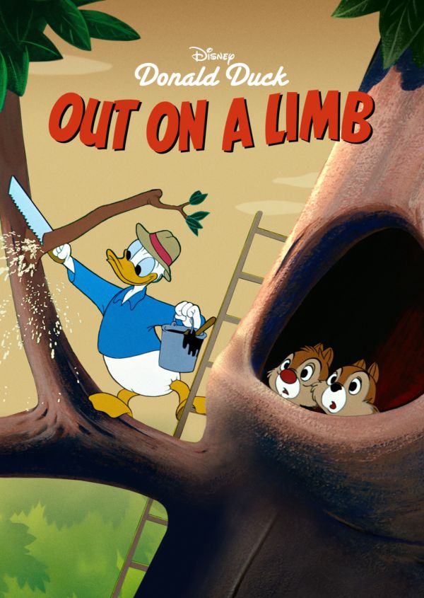Out on a Limb on Disney+ US
