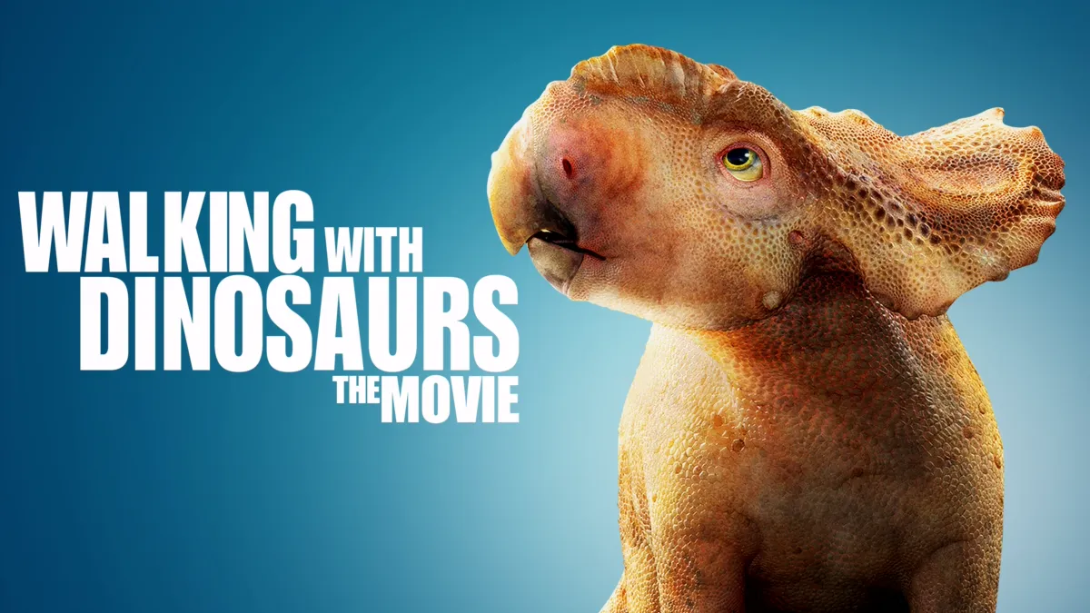 Walking with sale dinosaurs discount