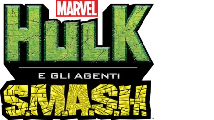 Hulk e gli Agenti S.M.A.S.H.