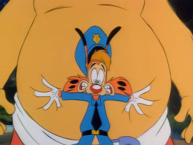 Watch Bonkers Season 1 Episode 7 In Toons We Trust Online Now