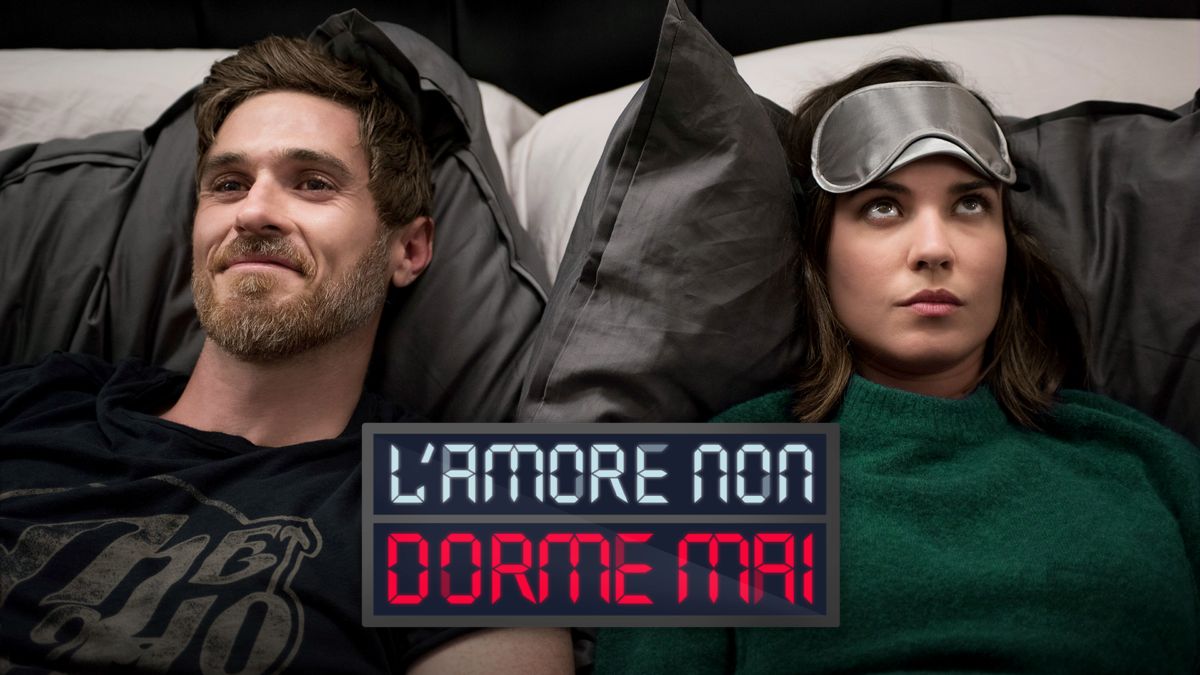 L'amore non dorme mai Disney+