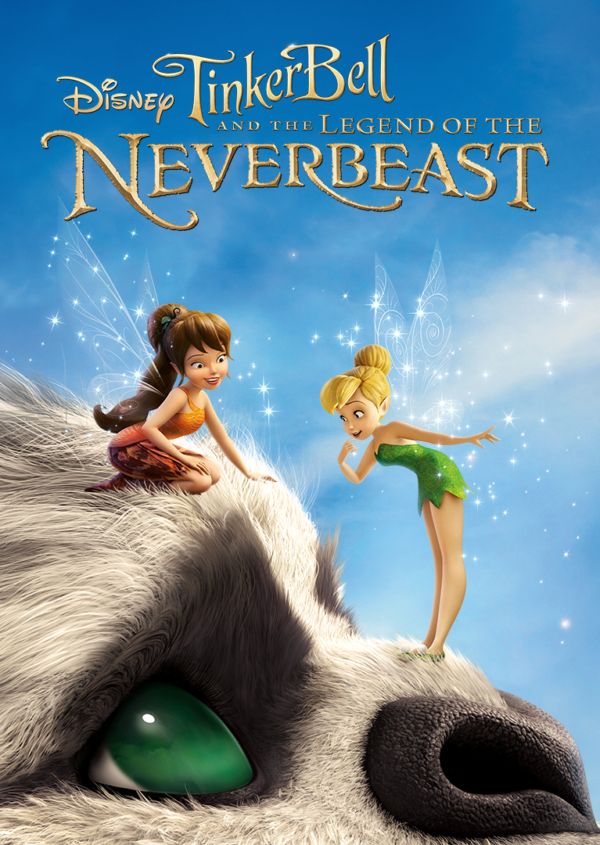 Tinker Bell and the Legend of the NeverBeast on Disney+ IE