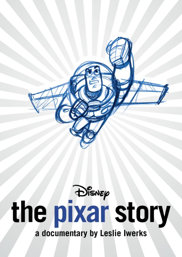 The Pixar Story on Disney+ CA