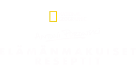 Antoni Porowski: Elämänmakuiset reseptit