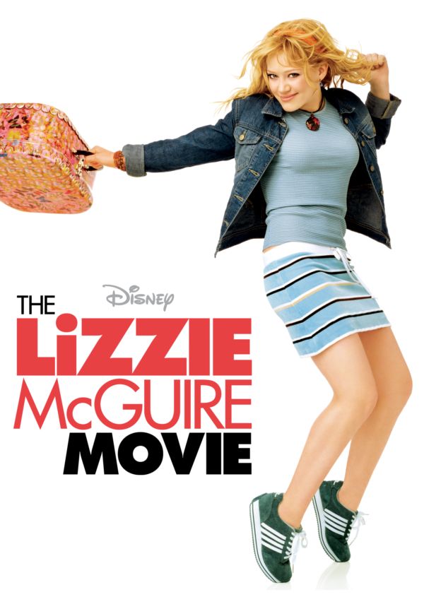 The Lizzie McGuire Movie on Disney+ IE