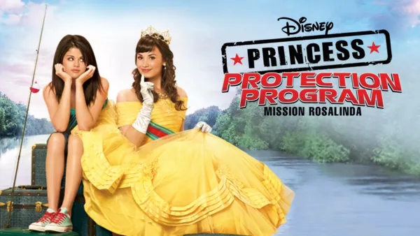 thumbnail - Princess Protection Program : Mission Rosalinda