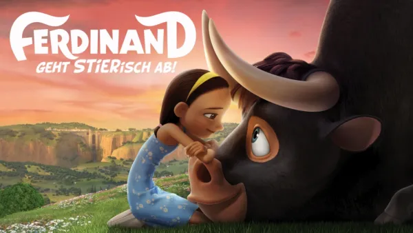 thumbnail - Ferdinand - Geht STIERisch ab!