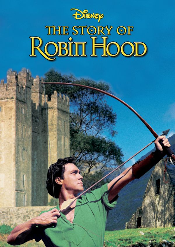 The Story of Robin Hood And His Merrie Men on Disney+ UK