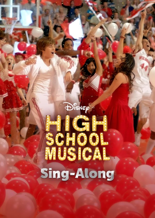 High School Musical on Disney+ CA