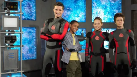 Disney Lab Rats