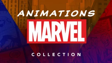 thumbnail - Animations Marvel