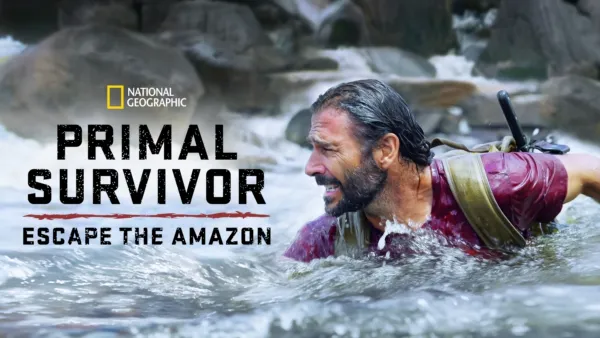 thumbnail - Primal Survivor: Escape the Amazon