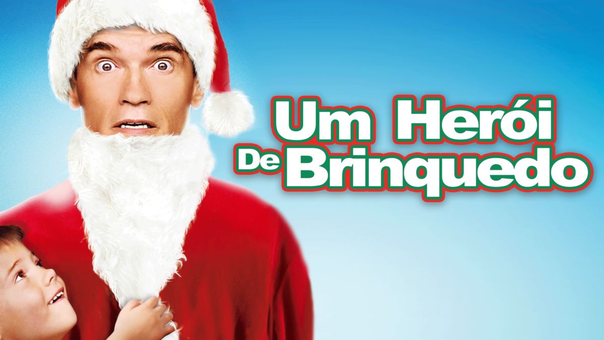 Assistir a Um Herói de Brinquedo | Filme completo | Disney+