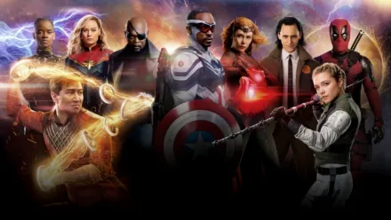 Marvel Movies and Shows | Disney+