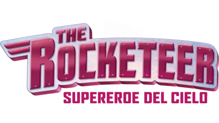 The Rocketeer Supereroe del cielo.