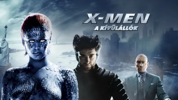 thumbnail - X-Men - A kívülállók