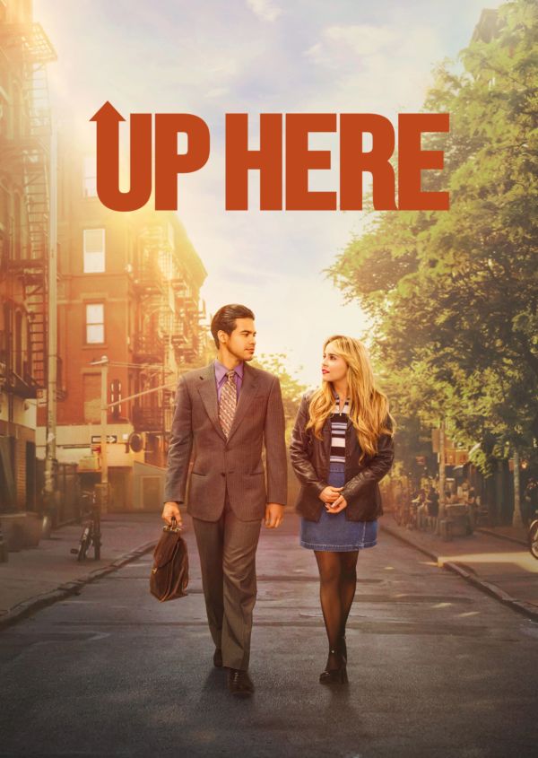 Up Here on Disney+ AU