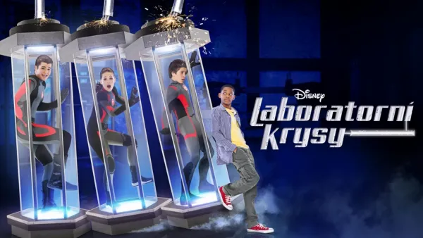 thumbnail - Laboratorní krysy