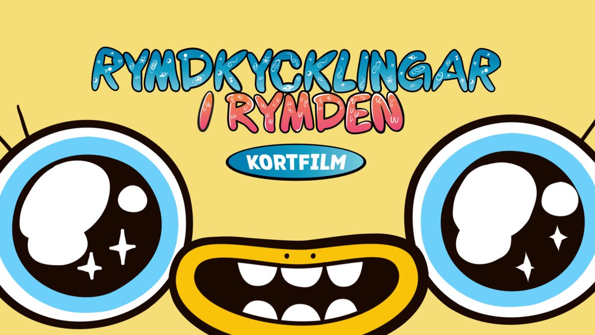 Titta på Rymdkycklingar i rymden (Kortfilm) | Hela avsnitt | Disney+