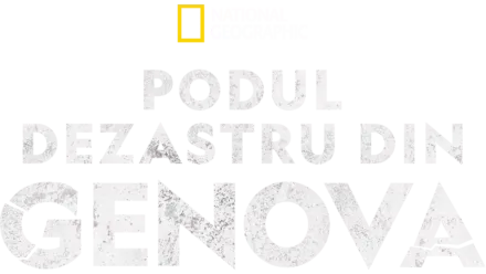 Podul dezastru din Genova