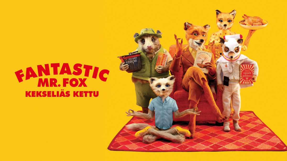 Fantastic Mr. Fox - Kekseliäs Kettu | Disney+