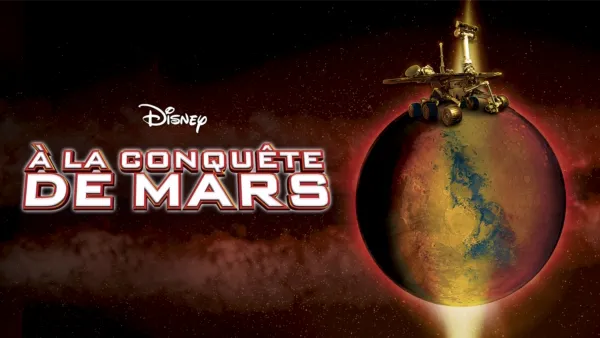 thumbnail - À la conquête de Mars