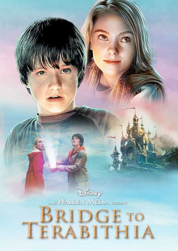 Bridge to Terabithia on Disney+ US