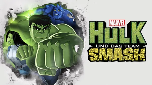 thumbnail - Hulk und das Team S.M.A.S.H.