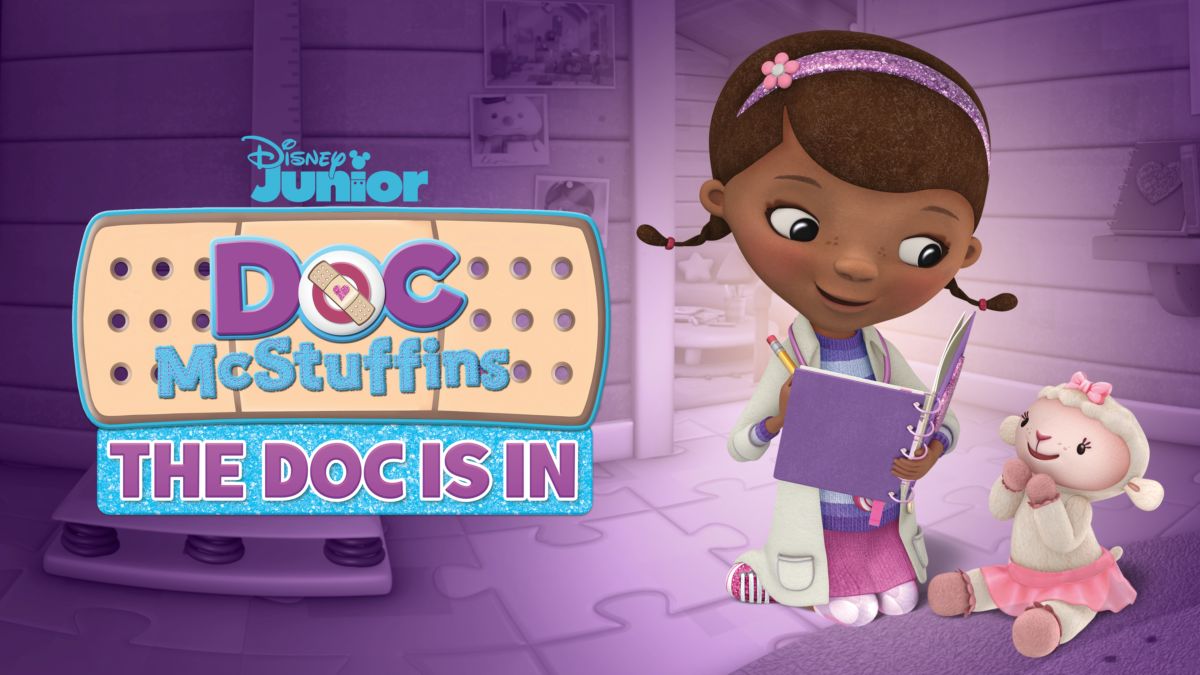 Doc McStuffins: The Doc Is In | Disney+