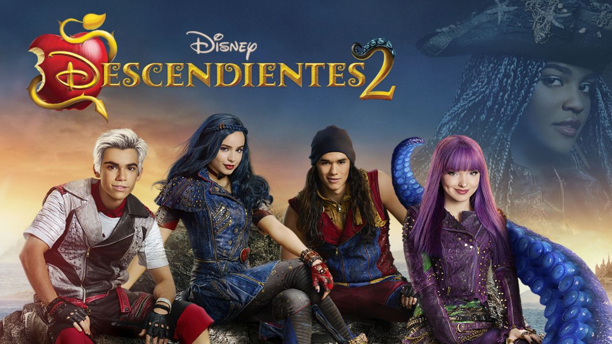 Ver Descendientes 2 Película completa Disney+
