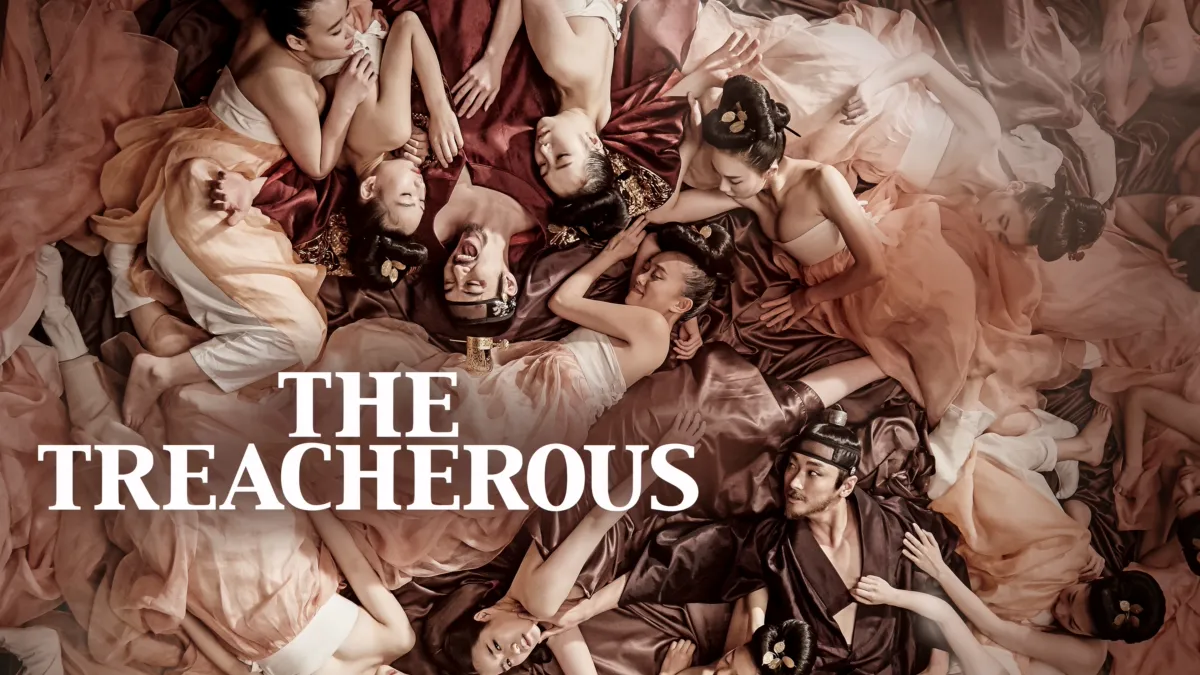 The treacherous full movie eng sub watch online new arrivals