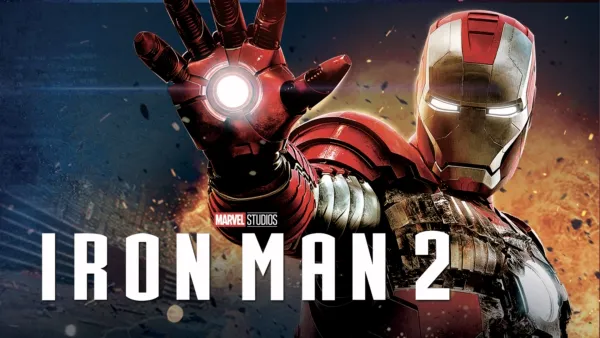 thumbnail - Iron Man 2 de Marvel Studios