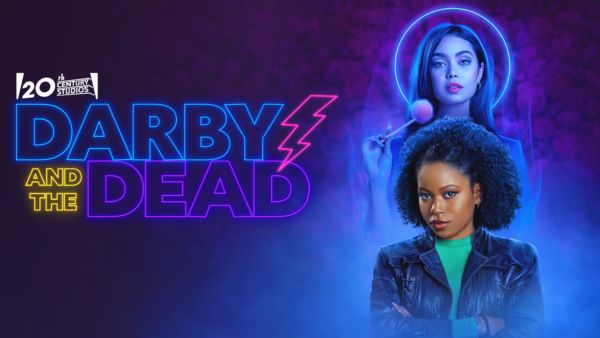 Darby and the Dead on Disney+ globally