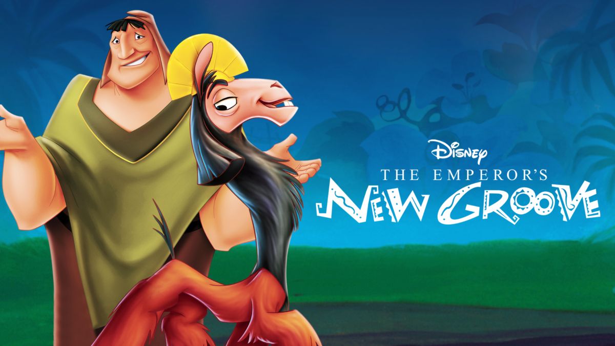 Watch The Emperors New Groove Full Movie Disney